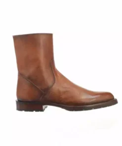Lucchese-inc Jayden :: Light Brown Boots
