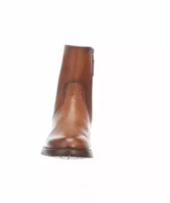 Lucchese-inc Jayden :: Light Brown Boots