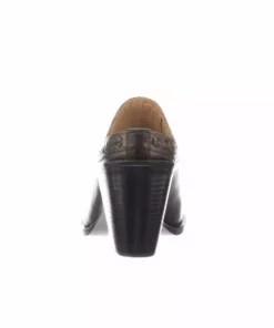 Lucchese-inc SHOES Patti :: Chocolate