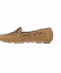 Lucchese-inc SHOES Lori :: Tan + Python
