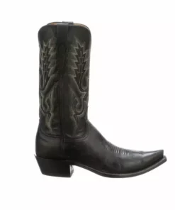 Lucchese-inc Boots Lewis :: Black