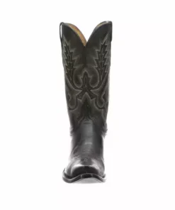 Lucchese-inc Boots Lewis :: Black