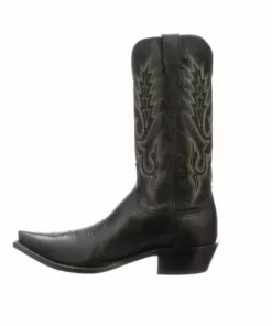 Lucchese-inc Boots Lewis :: Black