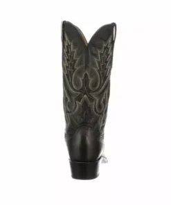 Lucchese-inc Boots Lewis :: Black