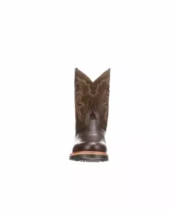 Lucchese-inc Ruth Short :: Chocolate + Olive