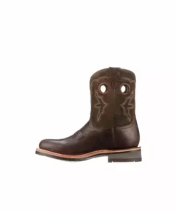 Lucchese-inc Ruth Short :: Chocolate + Olive