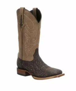 Lucchese-inc Boots Ryan :: Chocolate + Café Brown