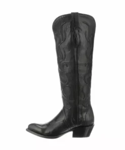 Lucchese-inc Peri :: Black