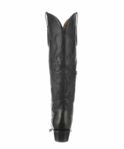 Lucchese-inc Peri :: Black