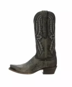 Lucchese-inc BOOTS Marcella :: Anthracite Grey