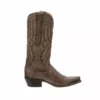 Lucchese-inc BOOTS Marcella :: Brown
