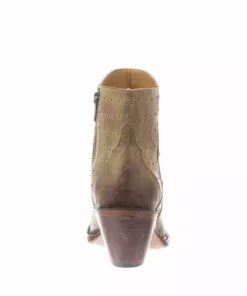 Lucchese-inc BOOTS Harley :: Tan + Floral