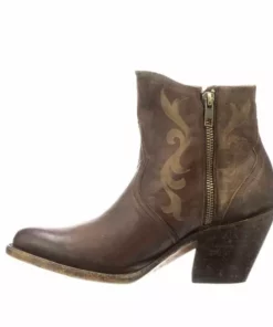Lucchese-inc BOOTS Alondra :: Chocolate