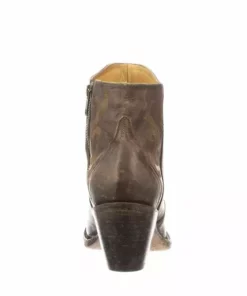 Lucchese-inc BOOTS Alondra :: Chocolate