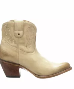 Lucchese-inc BOOTS Wing :: Bone