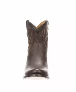 Lucchese-inc Wing :: Tobacco + Chocolate BOOTS