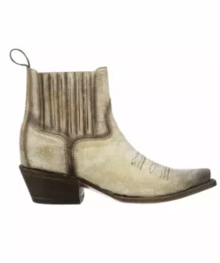 Lucchese-inc BOOTS Cleo :: Bone