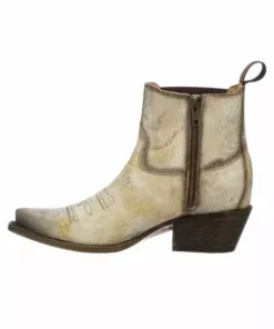 Lucchese-inc BOOTS Cleo :: Bone