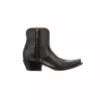 Lucchese-inc Ida :: Anthracite Grey BOOTS
