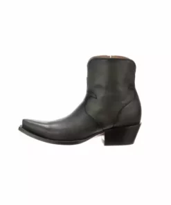 Lucchese-inc Ida :: Anthracite Grey BOOTS
