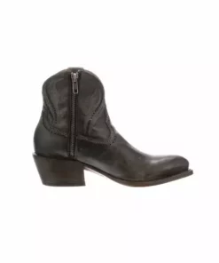 Lucchese-inc Sabine :: Anthracite Grey