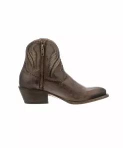 Lucchese-inc Sabine :: Brown BOOTS