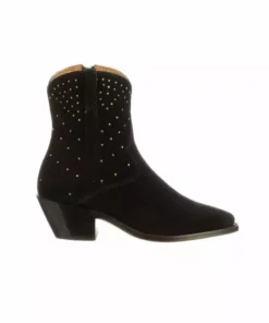 Lucchese-inc Avie Stud :: Black