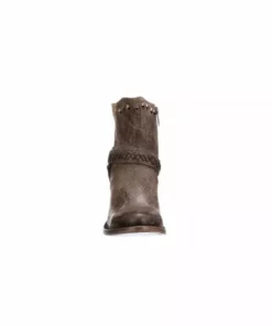 Lucchese-inc BOOTS Ani :: Anthracite Grey