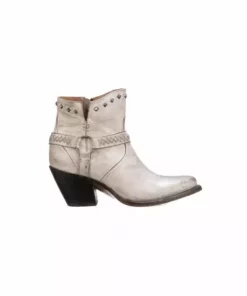 Lucchese-inc BOOTS Ani :: White