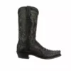 Lucchese-inc Boots Franklin :: Black