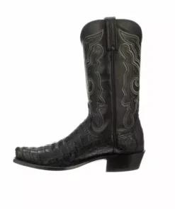 Lucchese-inc Boots Franklin :: Black