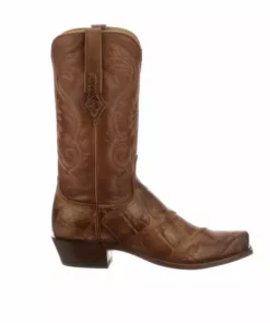 Lucchese-inc Men Rio :: Brown + Tan