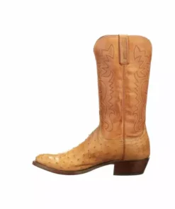 Lucchese-inc Boots Dante :: Saddle + Honey