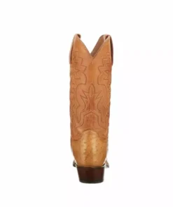 Lucchese-inc Boots Dante :: Saddle + Honey
