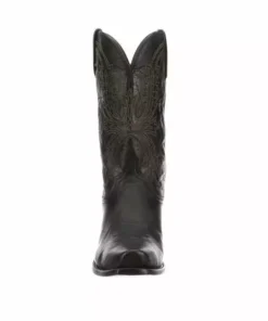Lucchese-inc Crayton :: Black