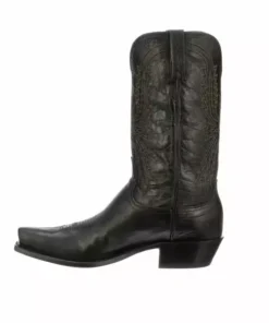 Lucchese-inc Crayton :: Black
