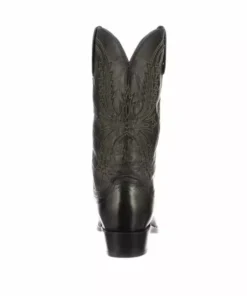 Lucchese-inc Crayton :: Black