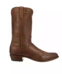 Lucchese-inc Bart :: Tan + Cowhide