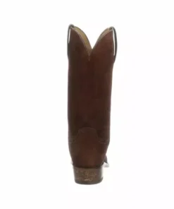 Lucchese-inc Livingston :: Rust Boots