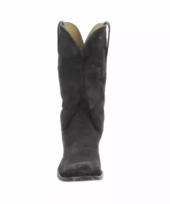 Lucchese-inc Livingston :: Steel Grey