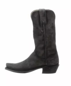 Lucchese-inc Livingston :: Steel Grey