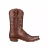 Lucchese-inc Tulip :: Tan