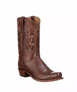 Lucchese-inc Tulip :: Tan