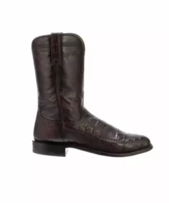 Lucchese-inc Boots Gerard :: Black Cherry