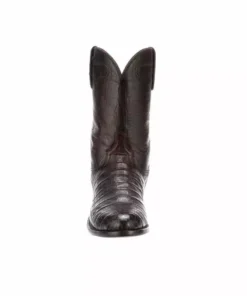 Lucchese-inc Boots Gerard :: Black Cherry
