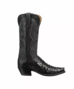 Lucchese-inc BOOTS Dolly :: Black