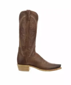 Lucchese-inc Darlene :: Tan BOOTS