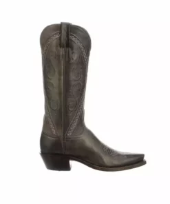Lucchese-inc Darlene :: Anthracite Grey