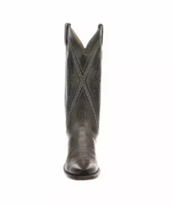 Lucchese-inc Darlene :: Anthracite Grey