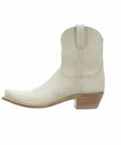 Lucchese-inc Gaby :: Glitz Cream